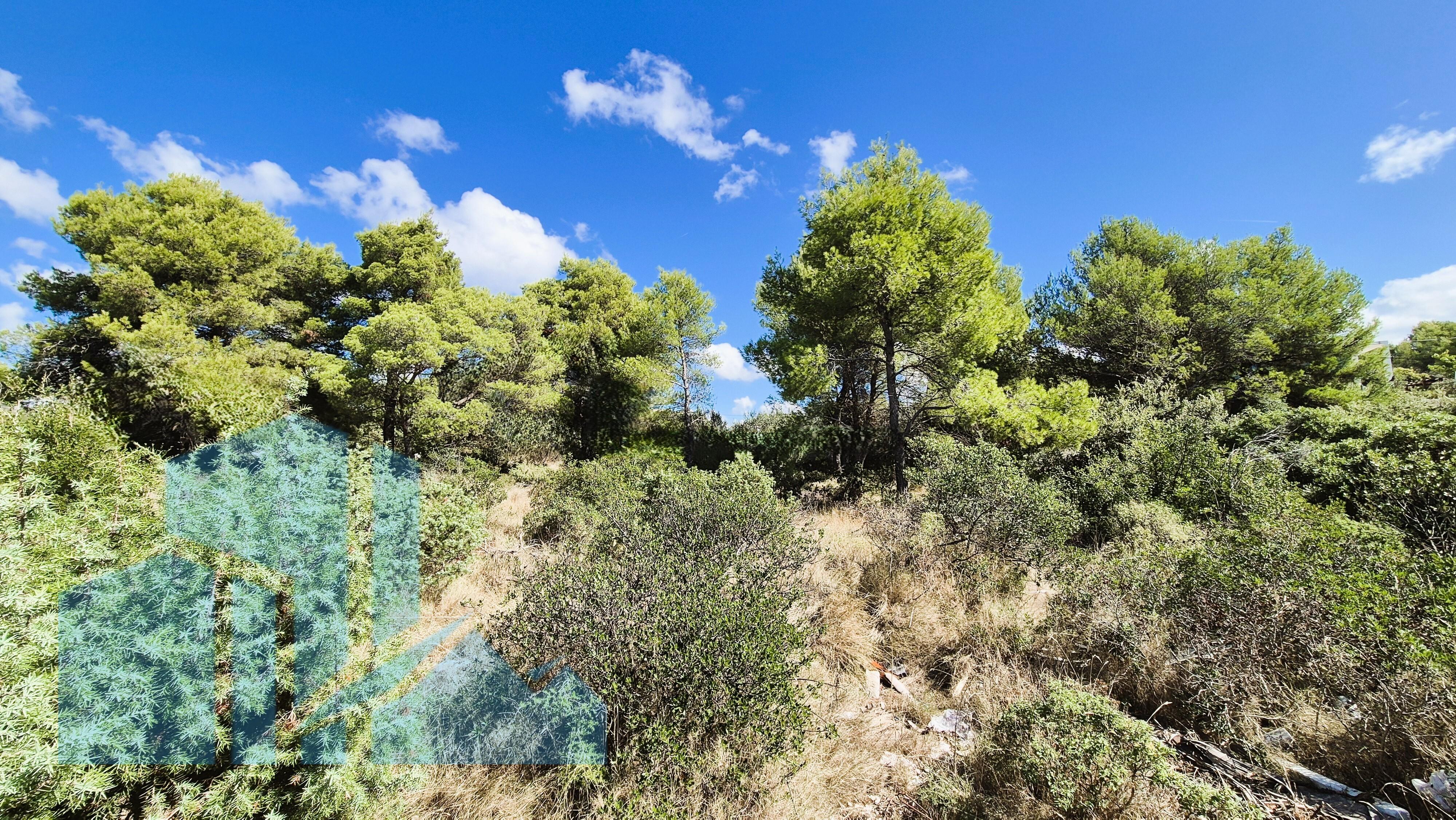 Brodarica, Šibenik - građevinsko zemljište s pogledom na more