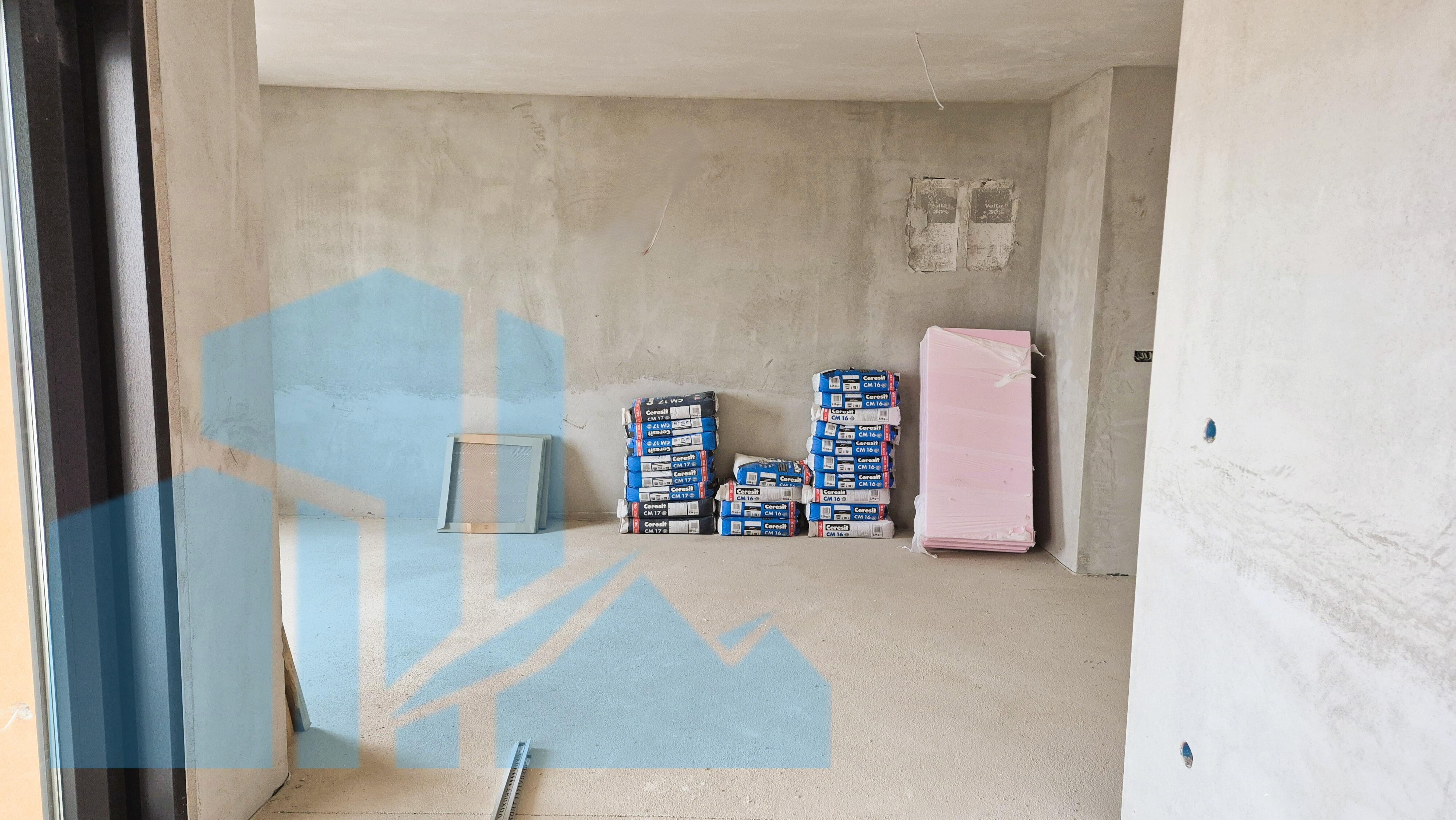 Brodarica, Šibenik - Stan sa pogledom na more - D