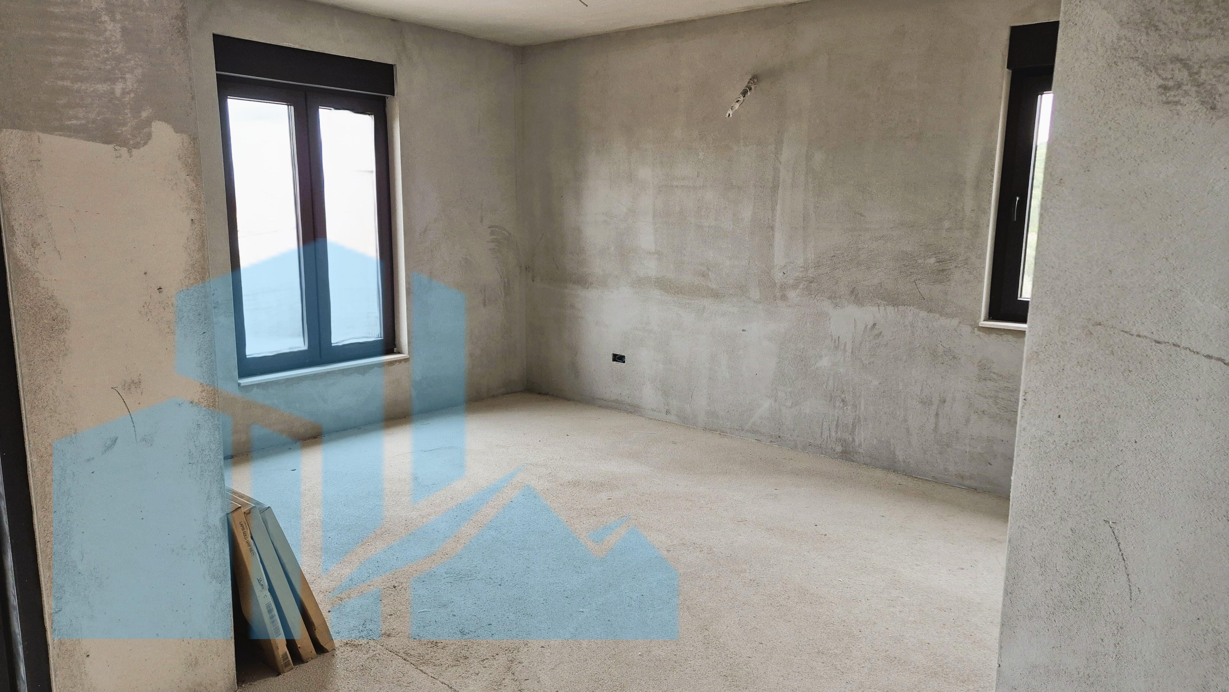 Brodarica, Šibenik - Stan sa vrtom i pogledom na mora - C