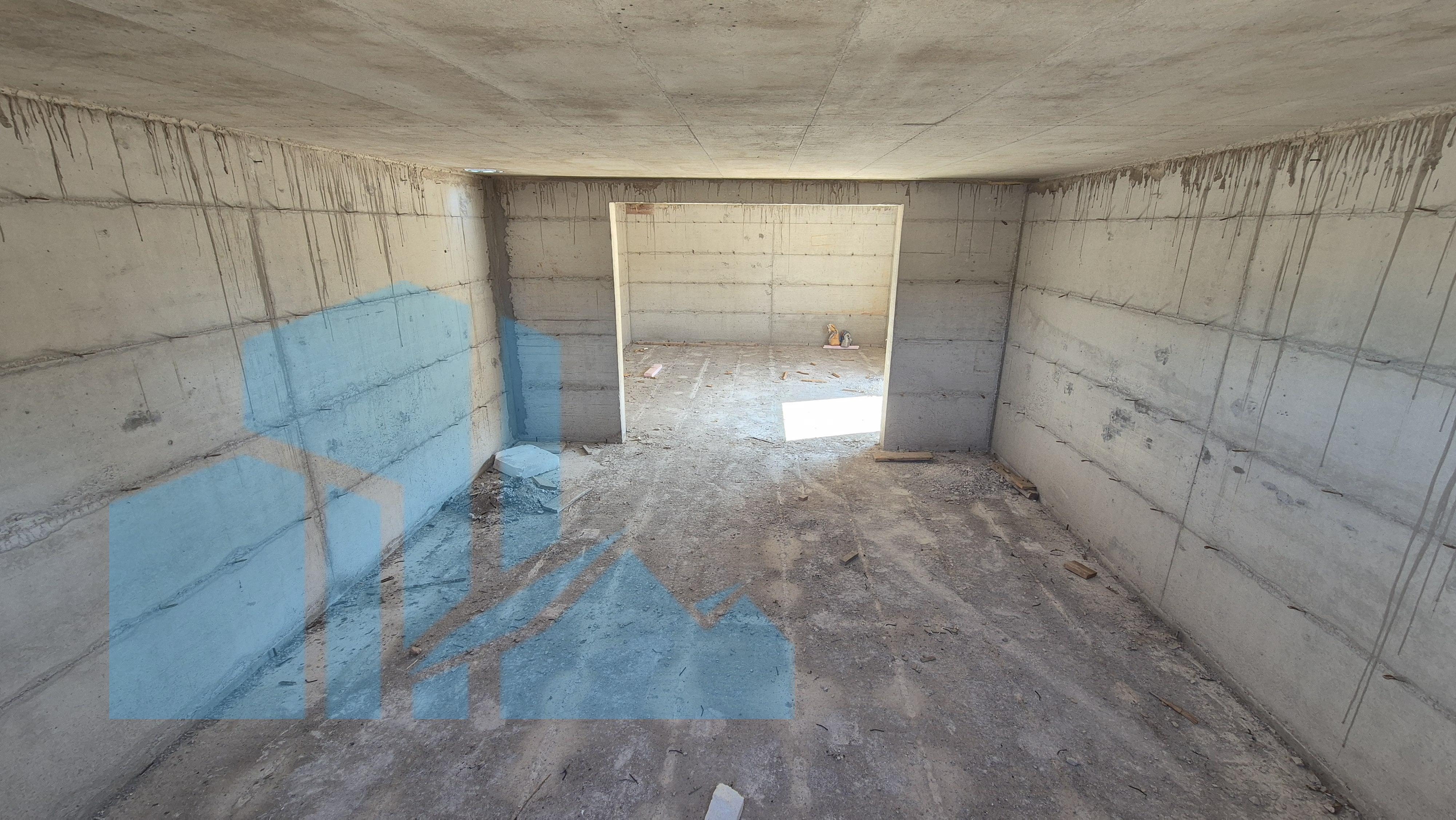 Dubrava kod Šibenika - Građevinski teren s dozvolom 1420m2