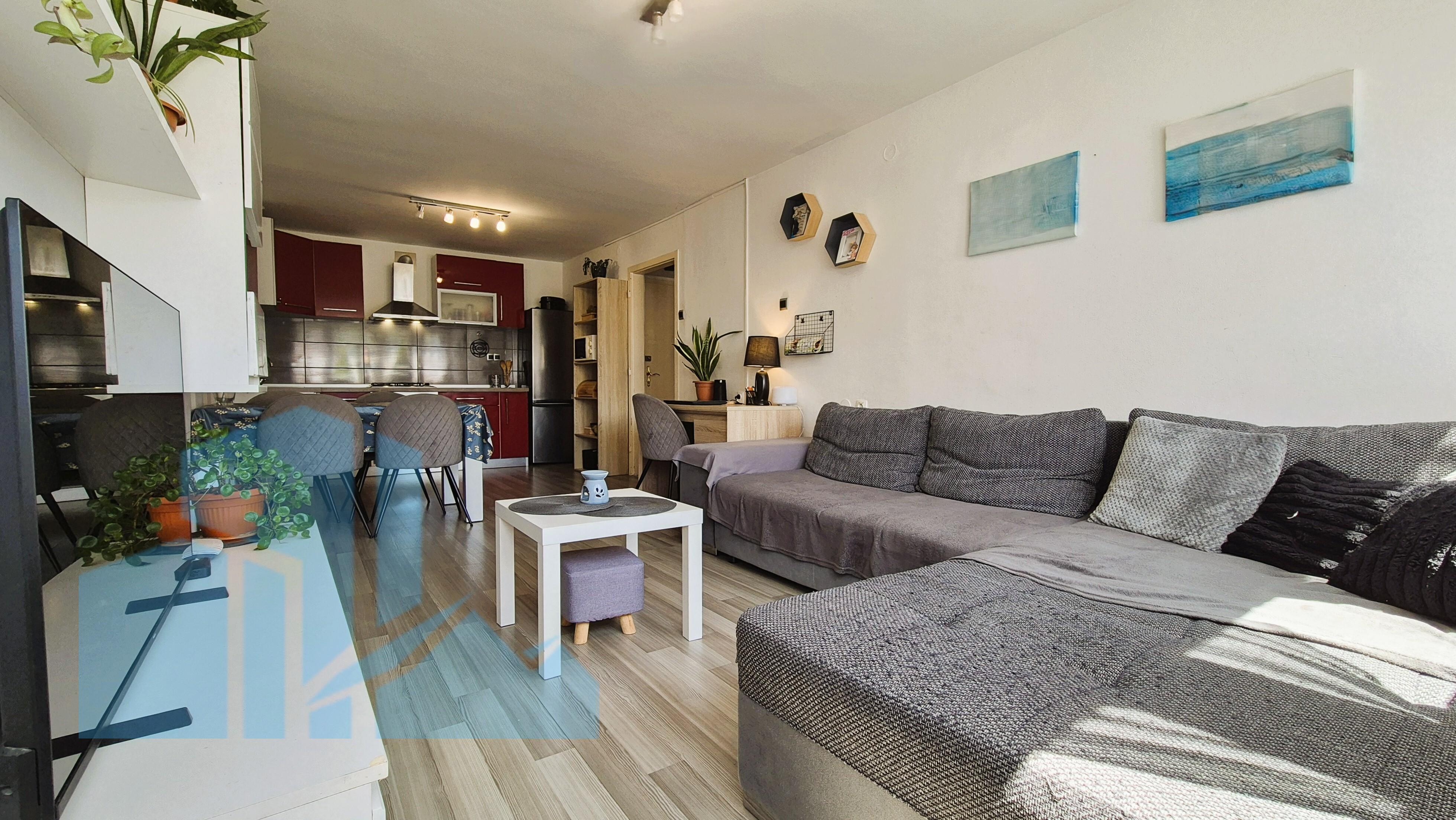 Stan 54.53m2 na Baldekinu, Šibenik - Idealno za obiteljski život