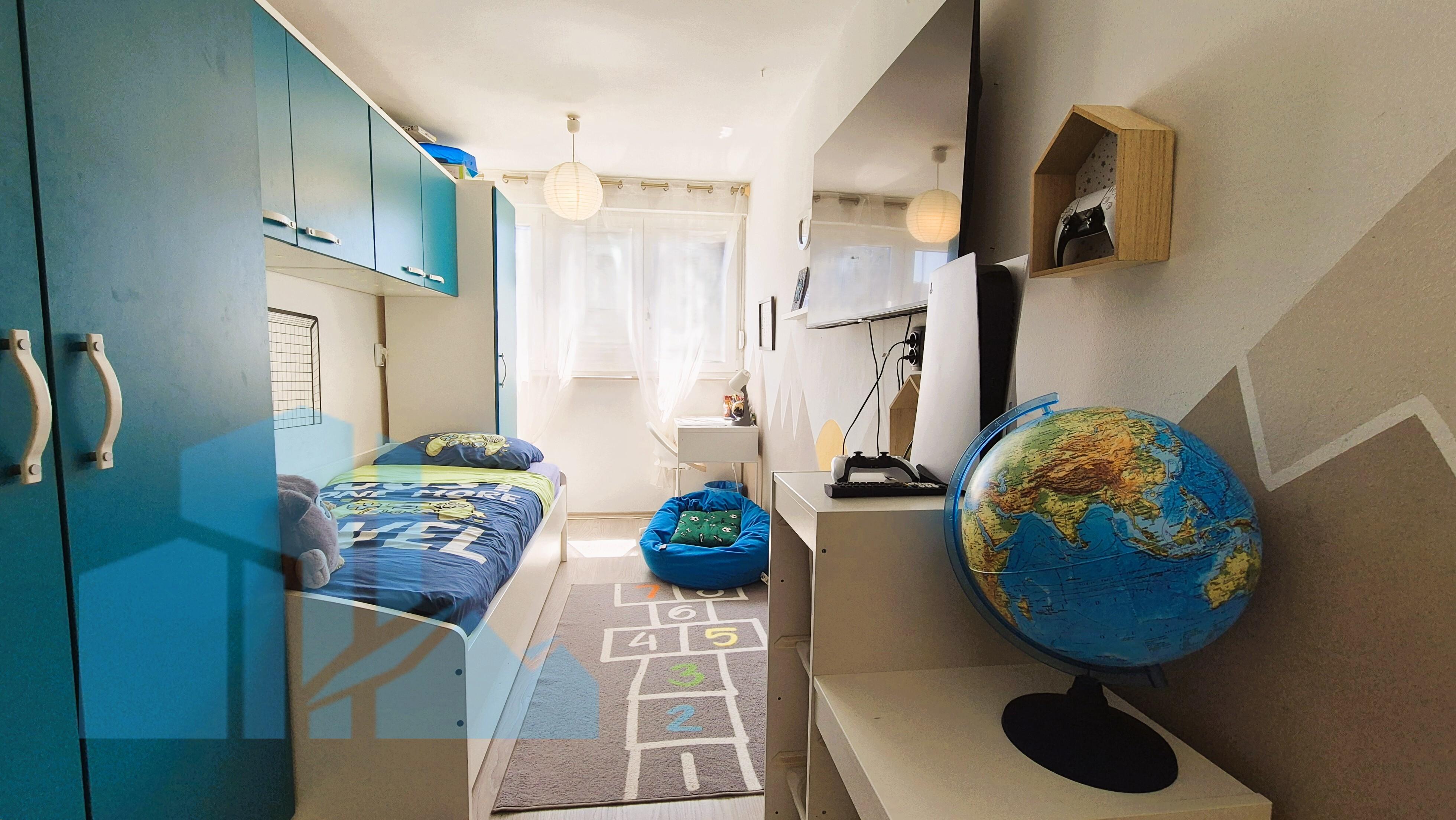 Stan 54.53m2 na Baldekinu, Šibenik - Idealno za obiteljski život