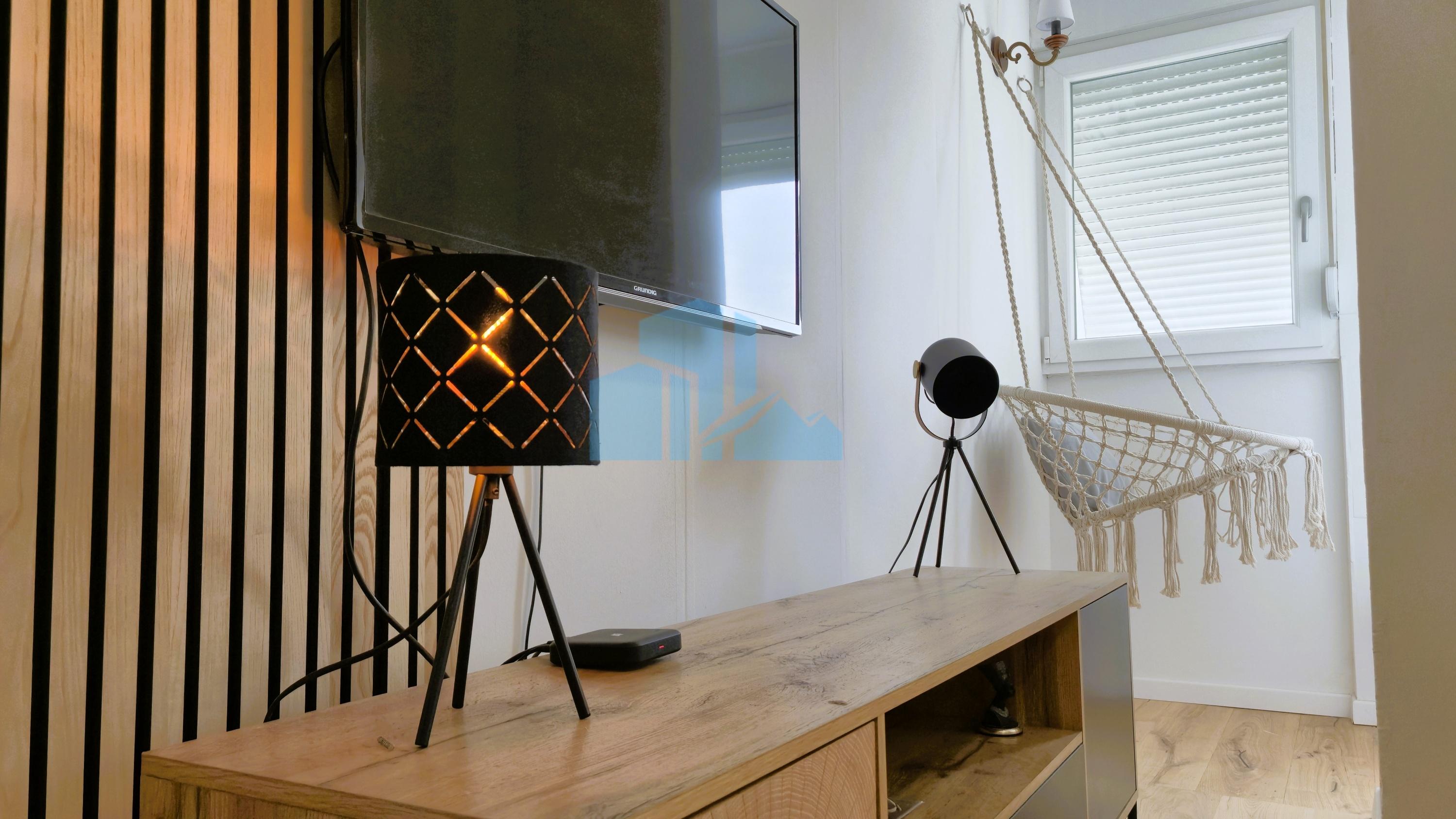 Šibenik – Baldekin - Kompletno renoviran i opremljen stan 42 m²