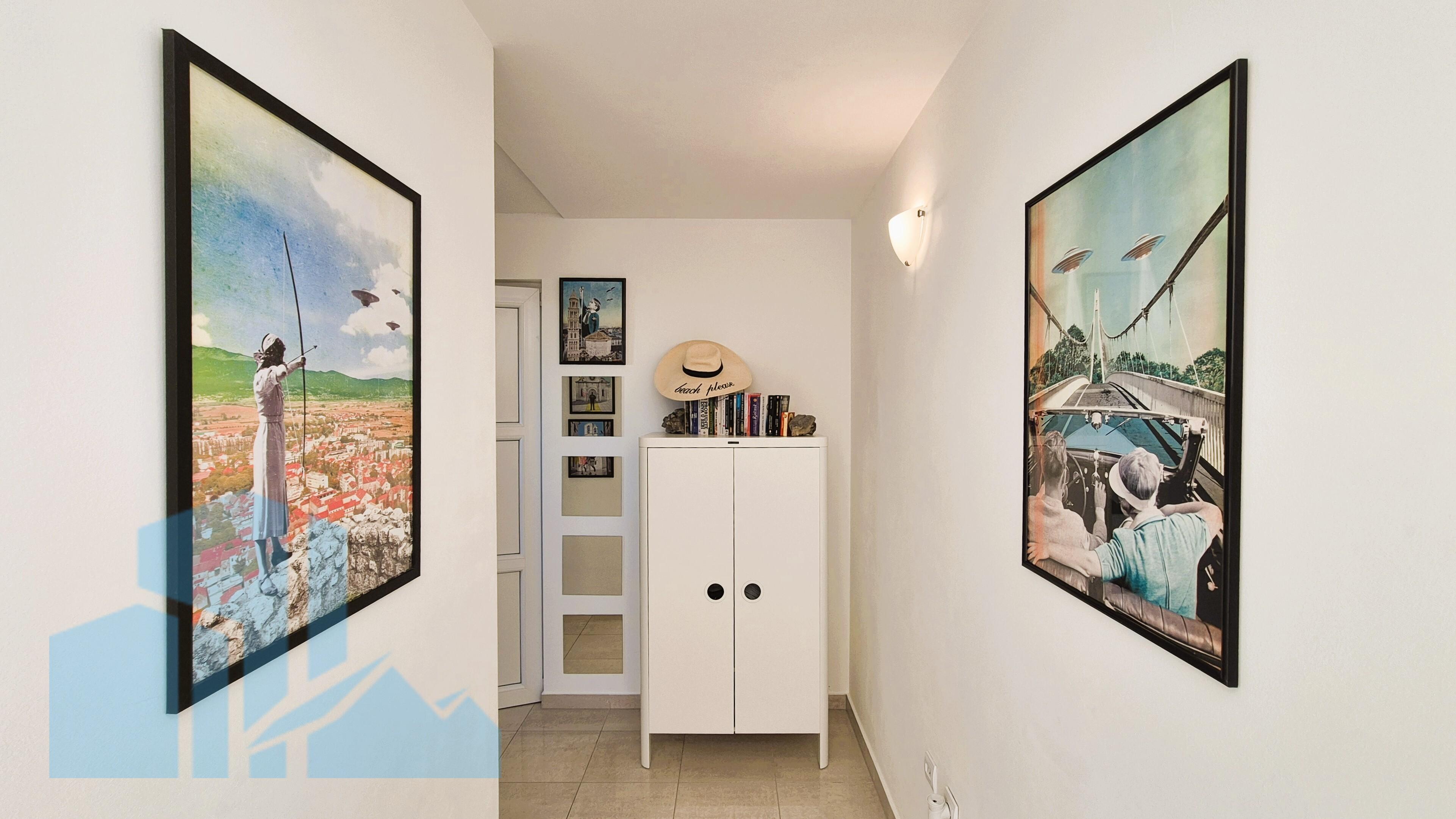 Stan: Žaborić, 50.00 m2 sa garažom