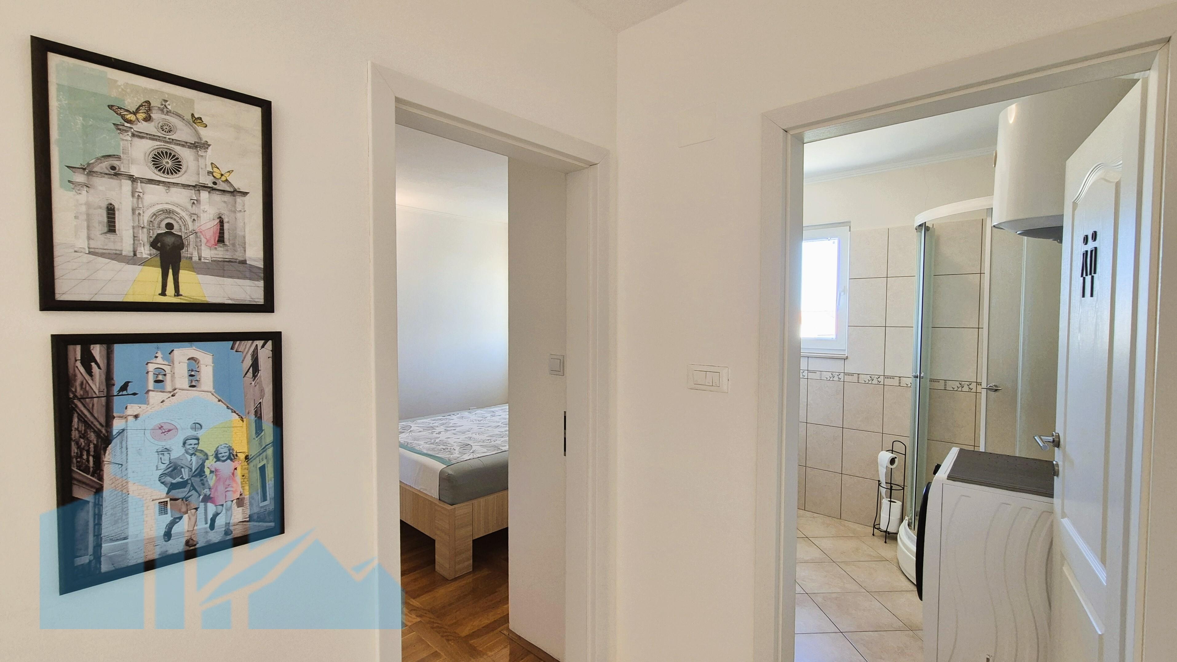 Stan: Žaborić, 50.00 m2 sa garažom